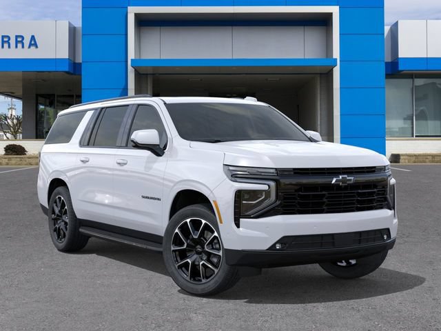 New 2026 Chevrolet Suburban RST w/ Comfort Package AWD/4WD image 7