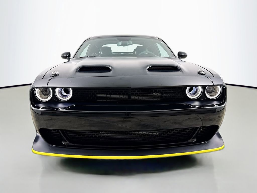 Used 2023 Dodge Challenger SRT Hellcat image 2