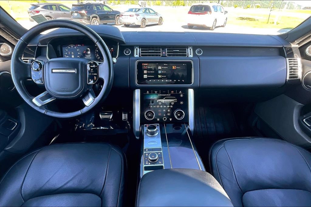 Used 2021 Land Rover Range Rover Westminster Edition AWD/4WD image 16