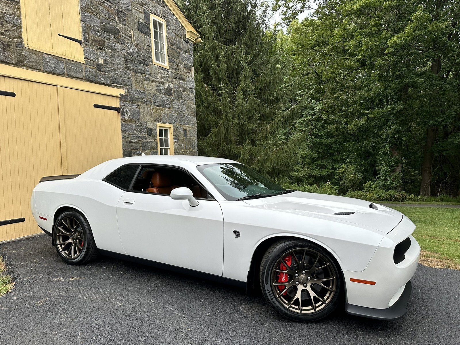 Used 2015 Dodge Challenger SRT Hellcat