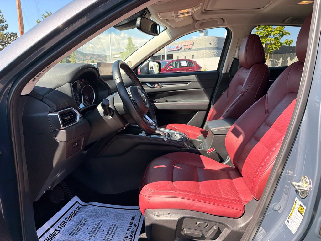 Used 2022 MAZDA CX-5 Carbon Edition AWD/4WD image 24