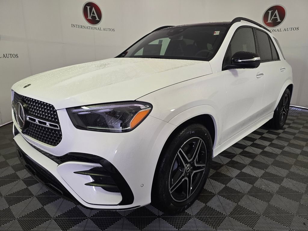 New 2025 Mercedes-Benz GLE 450 4MATIC image 5