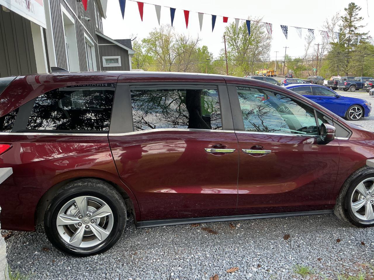 Used 2019 Honda Odyssey EX image 6