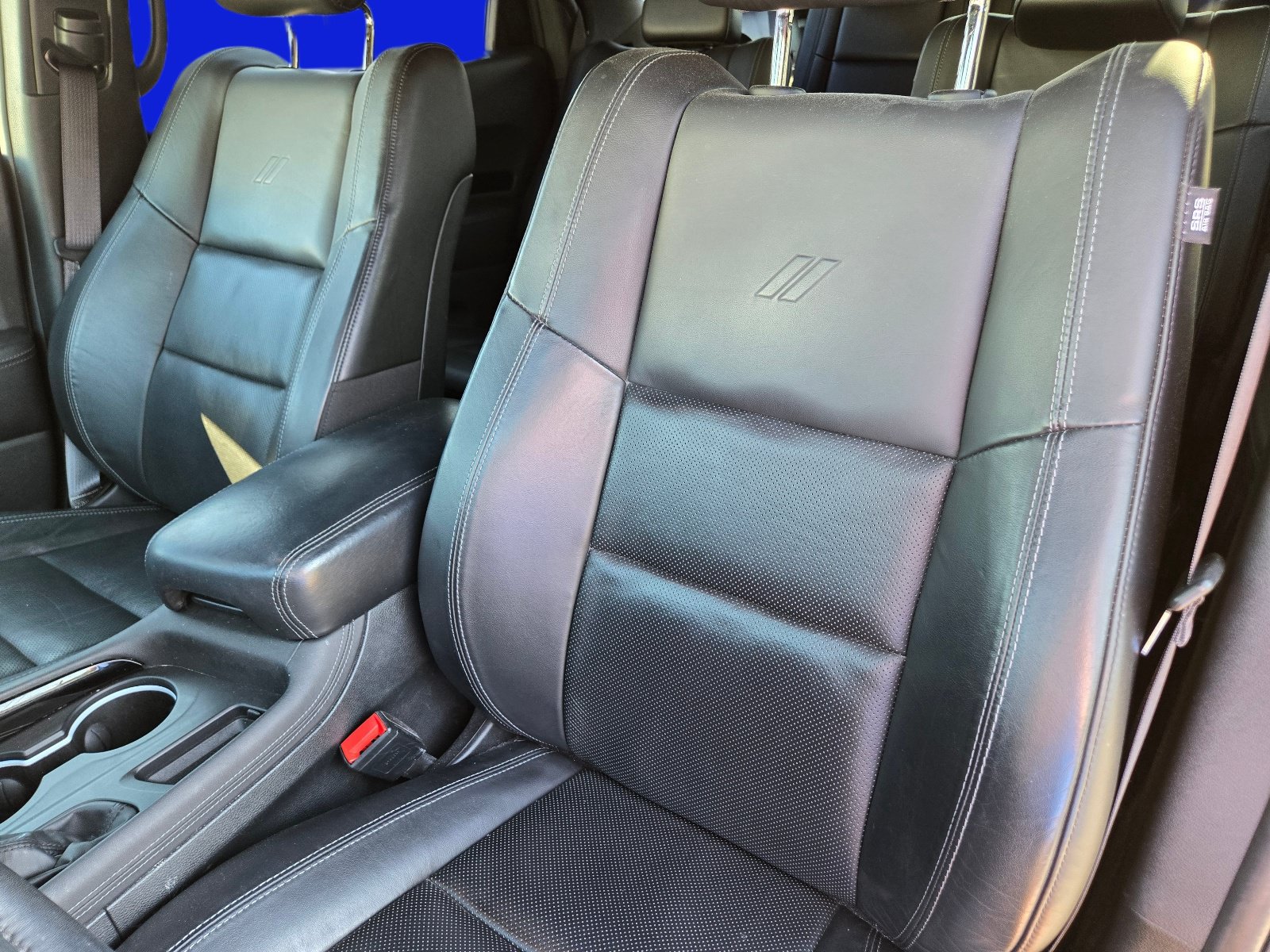 Used 2022 Dodge Durango Citadel RWD image 16