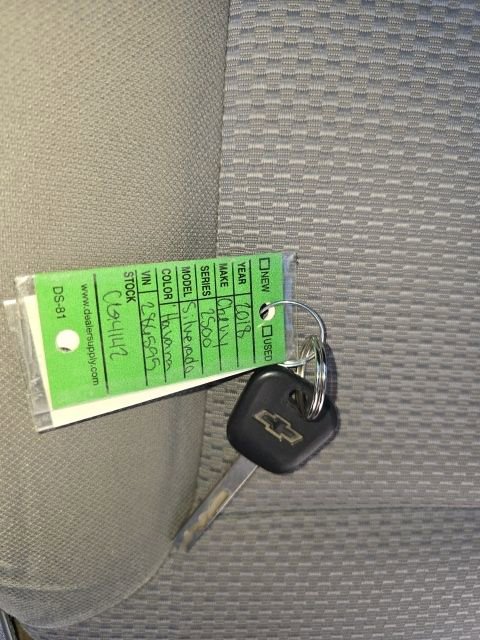 Used 2018 Chevrolet Silverado 2500 W/T image 15