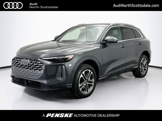 Used 2025 Audi Q5 Premium Plus w/ Premium Plus AWD/4WD image 1