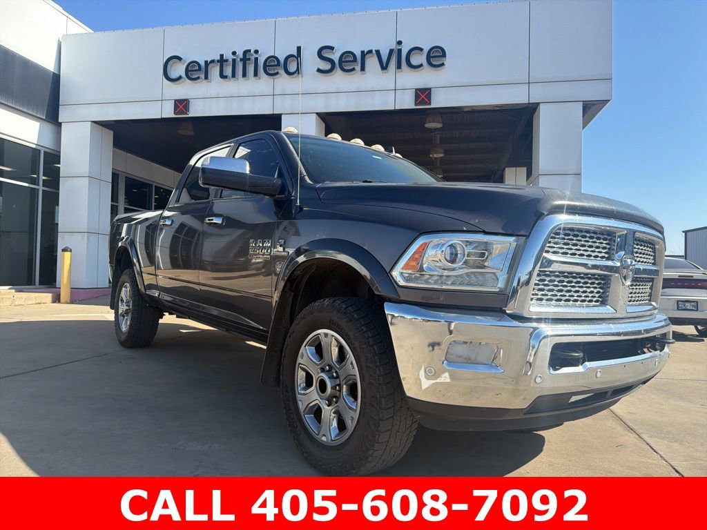 Used 2016 RAM 2500 Laramie w/ Convenience Group image 1