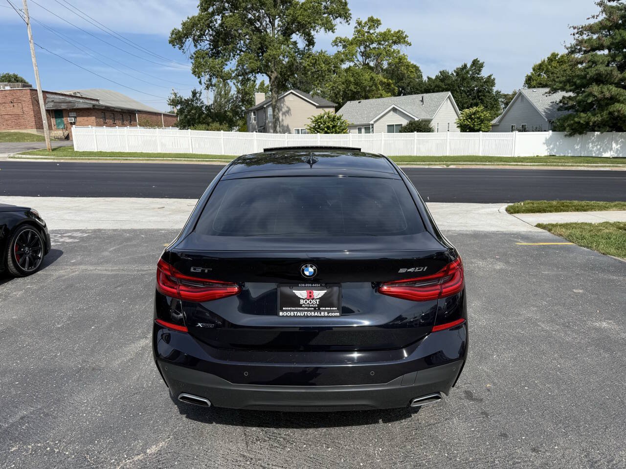Used 2019 BMW 640i Gran Turismo xDrive AWD/4WD image 5