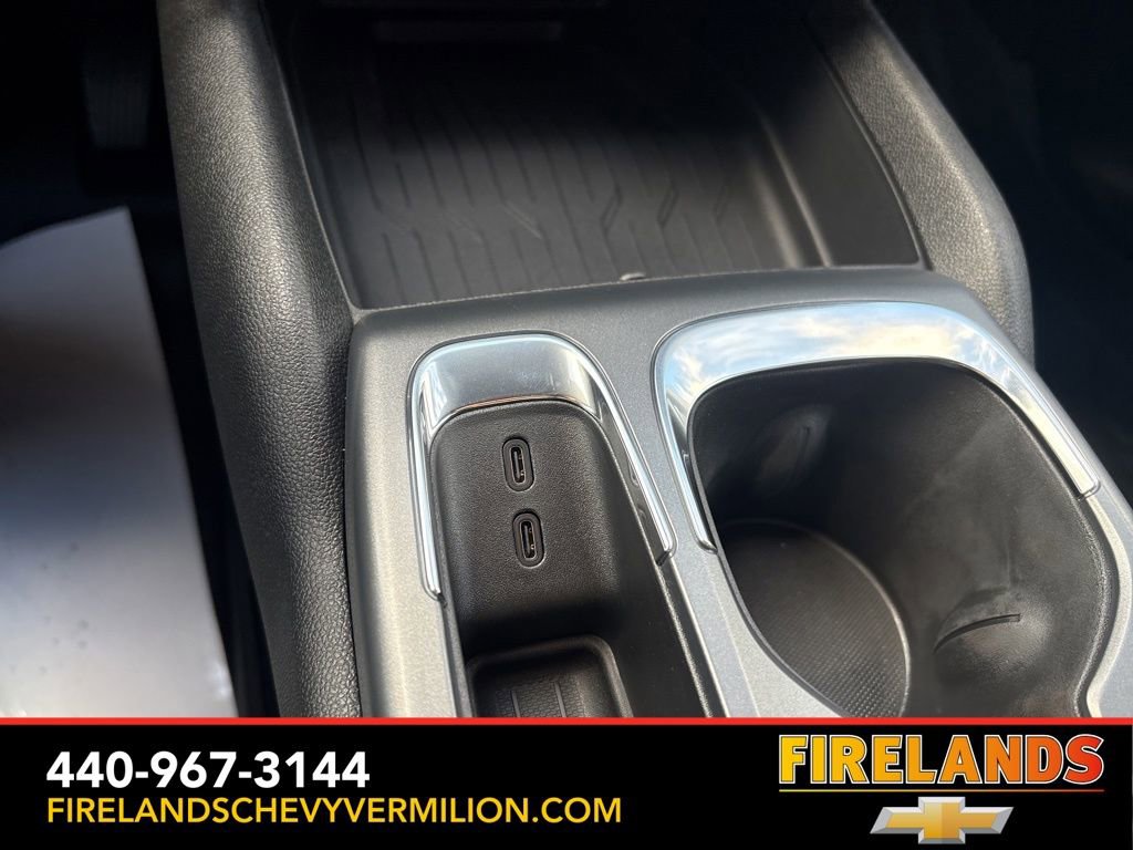 New 2026 Chevrolet Equinox EV LT image 26