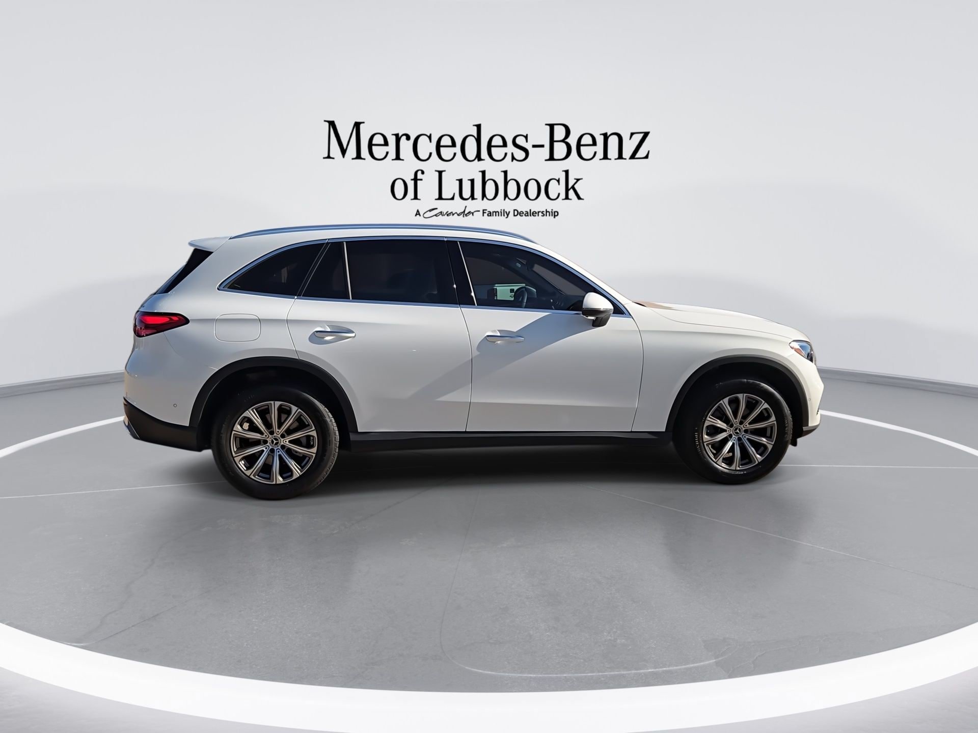 Certified 2026 Mercedes-Benz GLC 300 4MATIC image 9