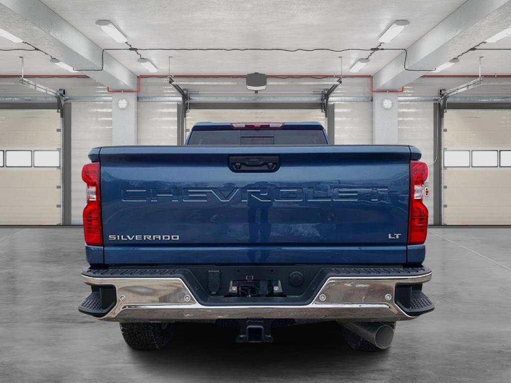 New 2026 Chevrolet Silverado 2500 LT w/ All Star Edition image 6