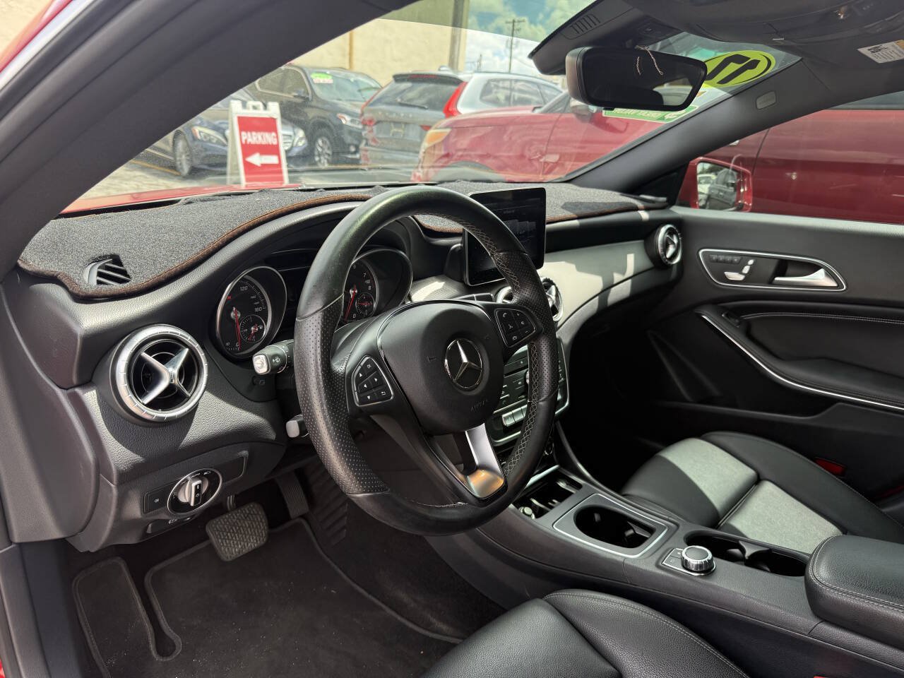 Used 2017 Mercedes-Benz CLA 250 image 12