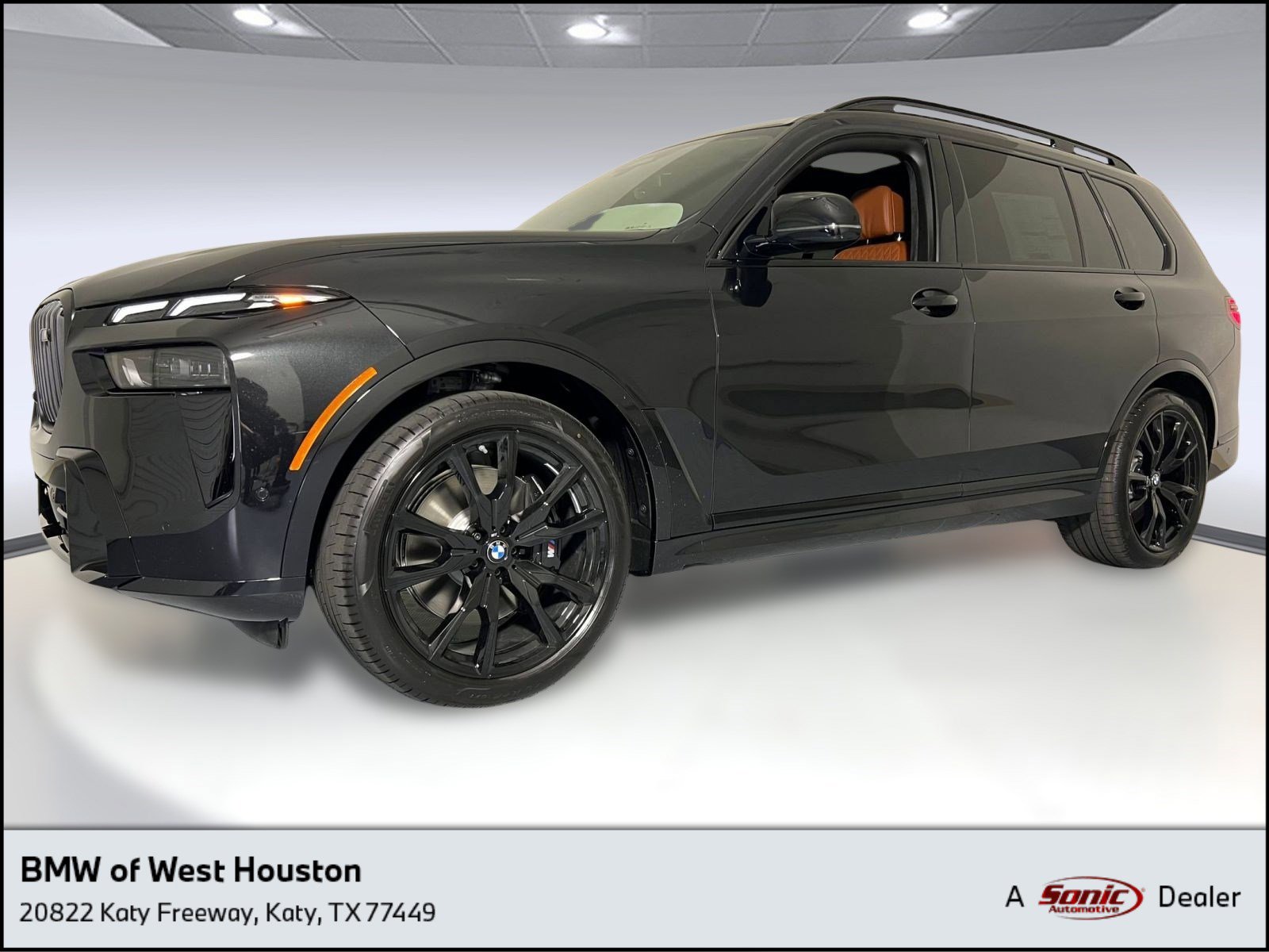 New 2026 BMW X7 M60i image 1