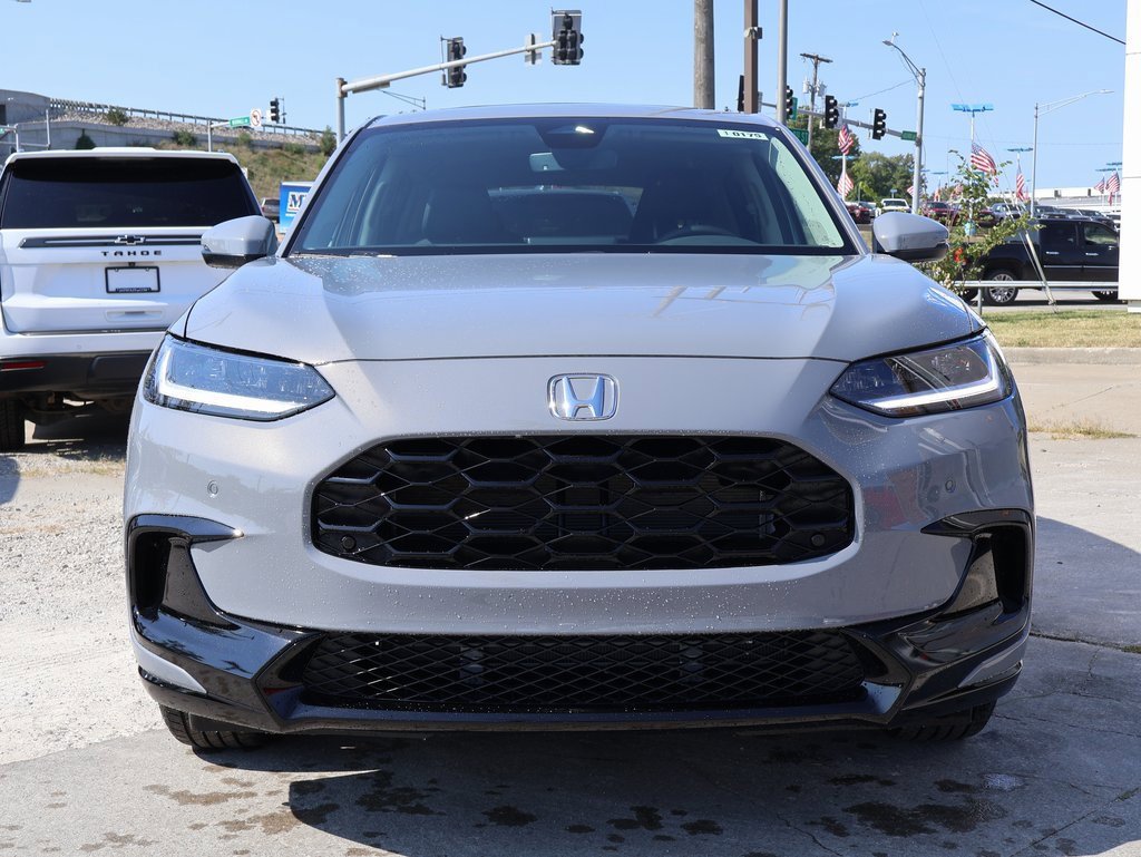 New 2026 Honda HR-V EX-L image 2