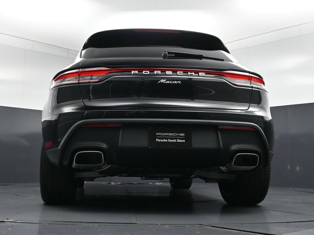 New 2026 Porsche Macan AWD/4WD image 25