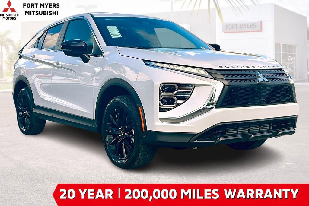 New 2026 Mitsubishi Eclipse Cross LE