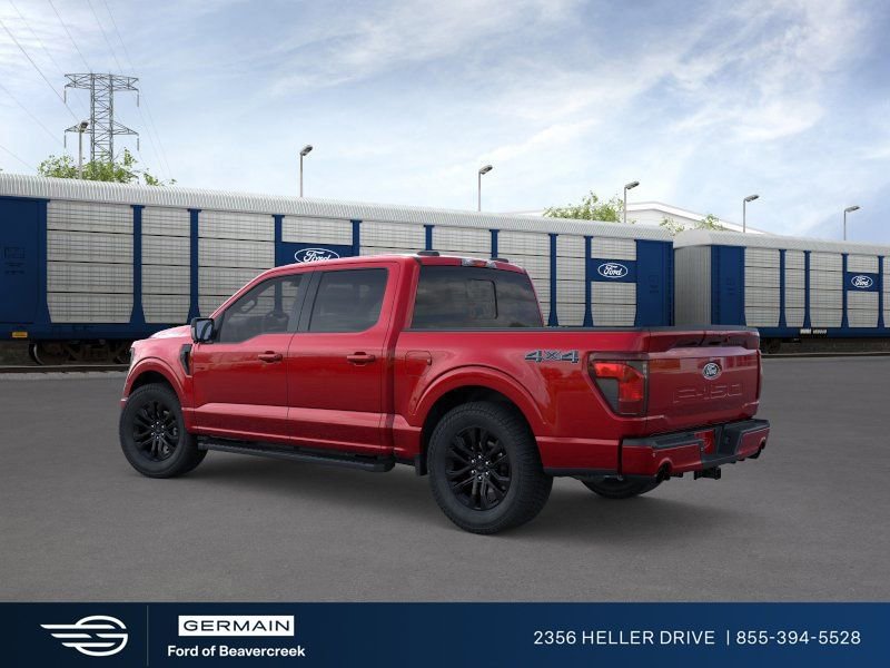 New 2026 Ford F150 XLT image 4