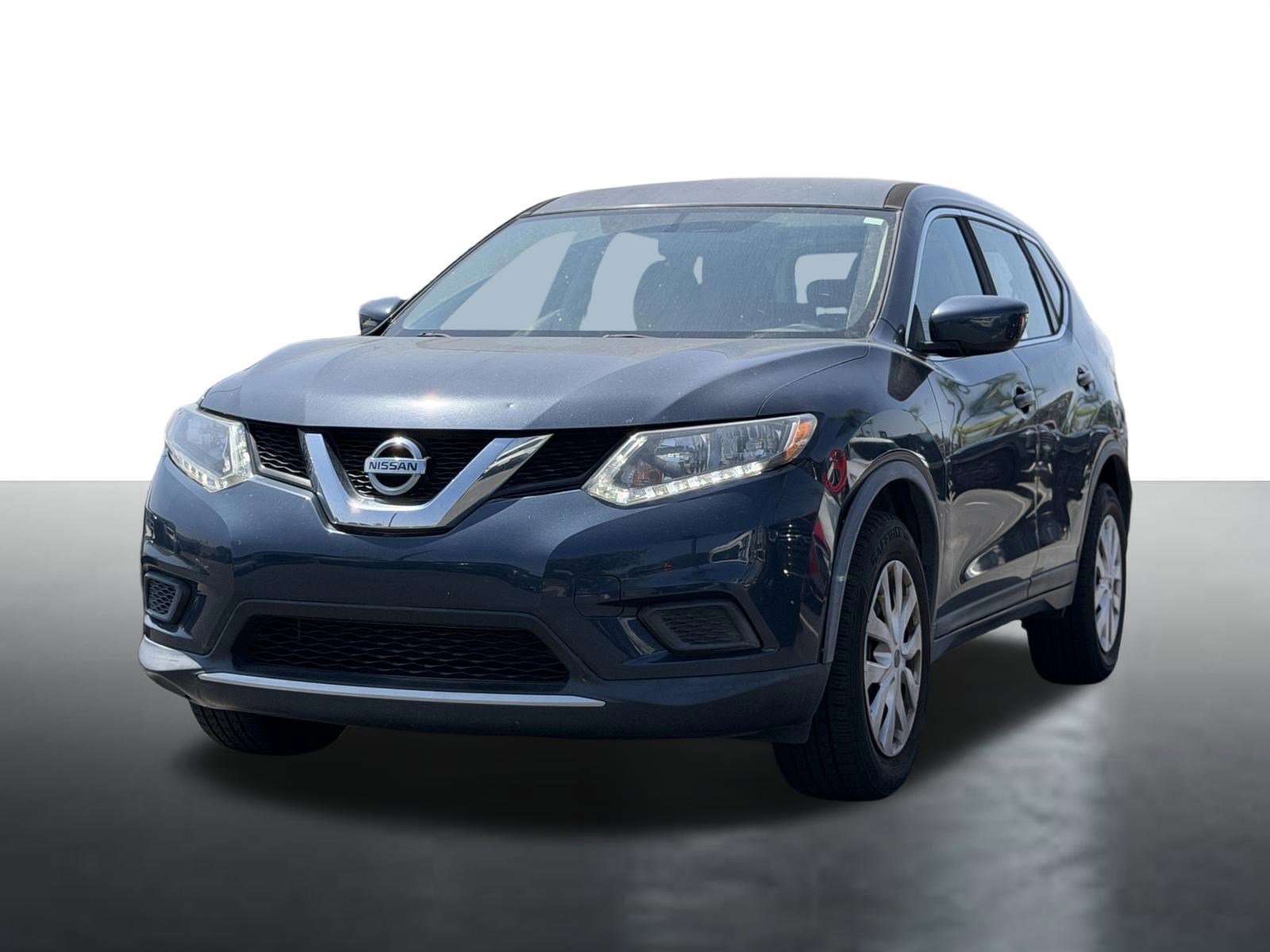 Used 2016 Nissan Rogue S image 4