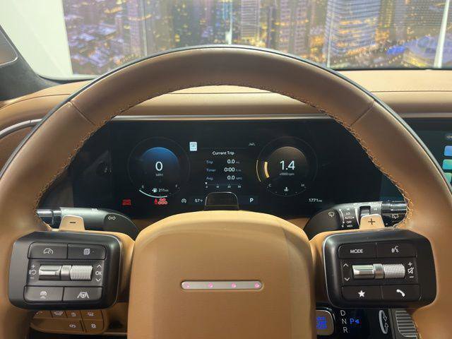 New 2026 Hyundai Palisade Calligraphy image 13