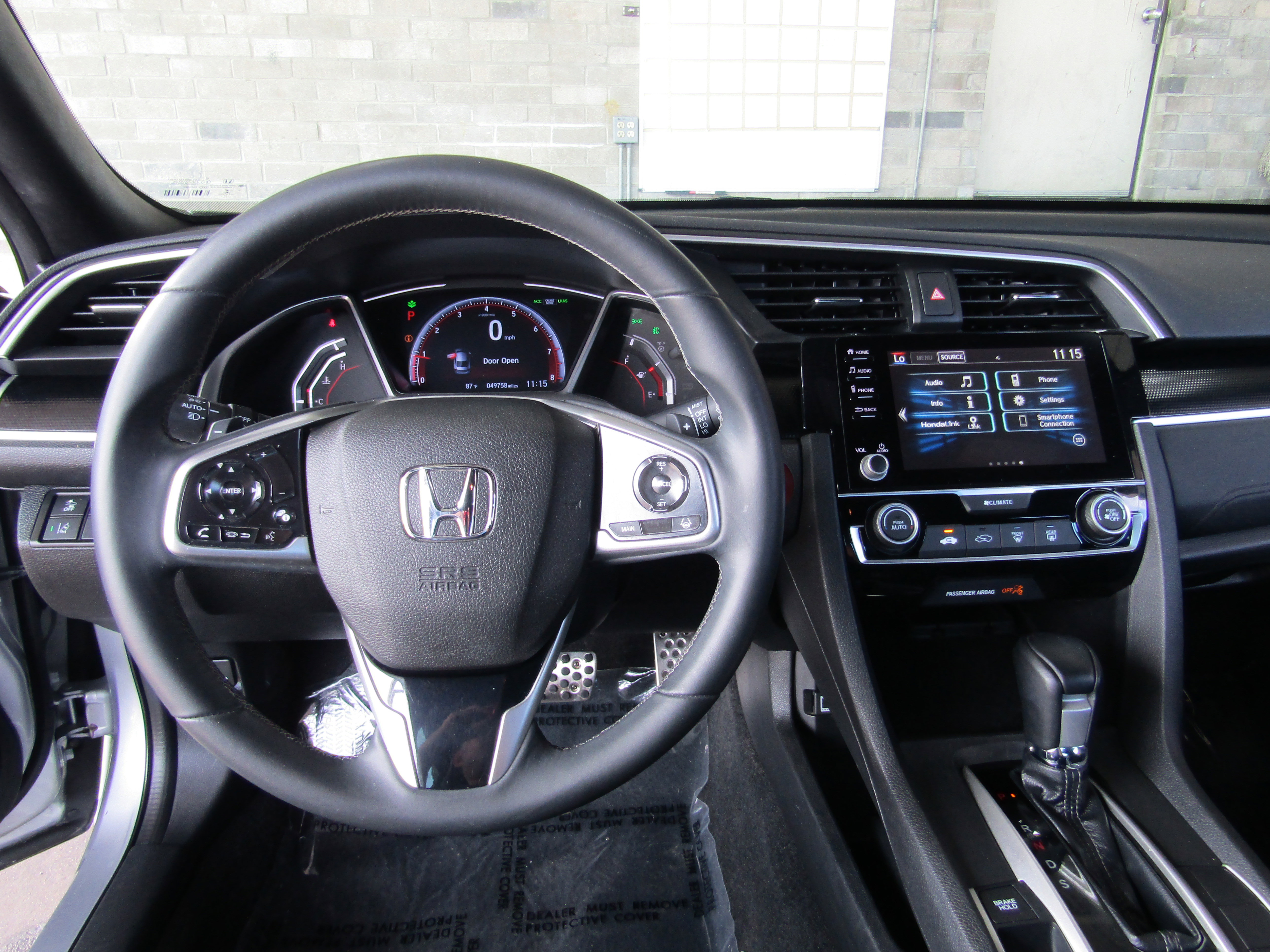 Used 2020 Honda Civic Sport image 15