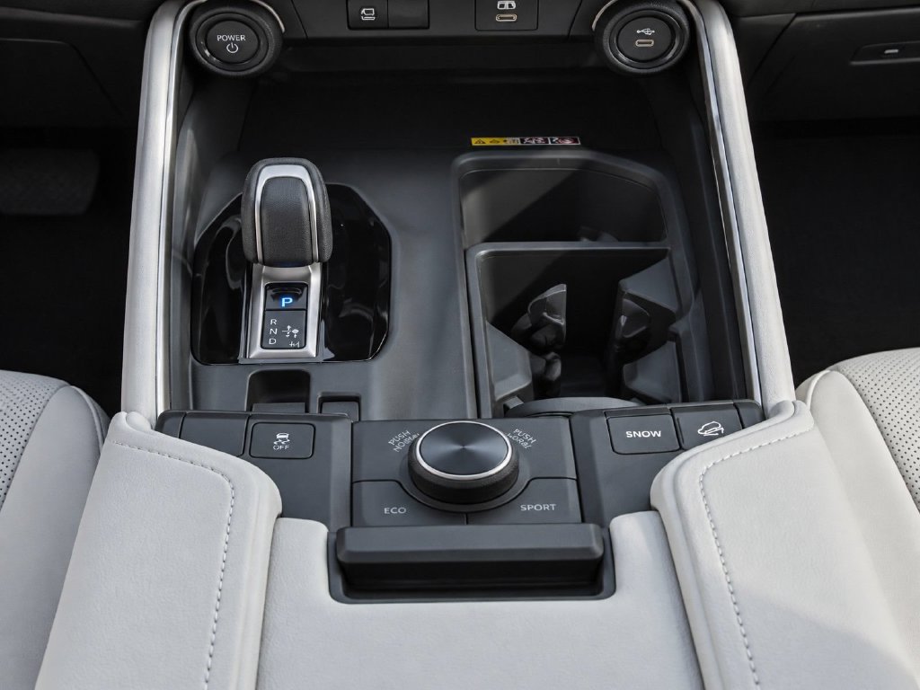 Used 2026 Toyota Grand Highlander AWD Hybrid image 31