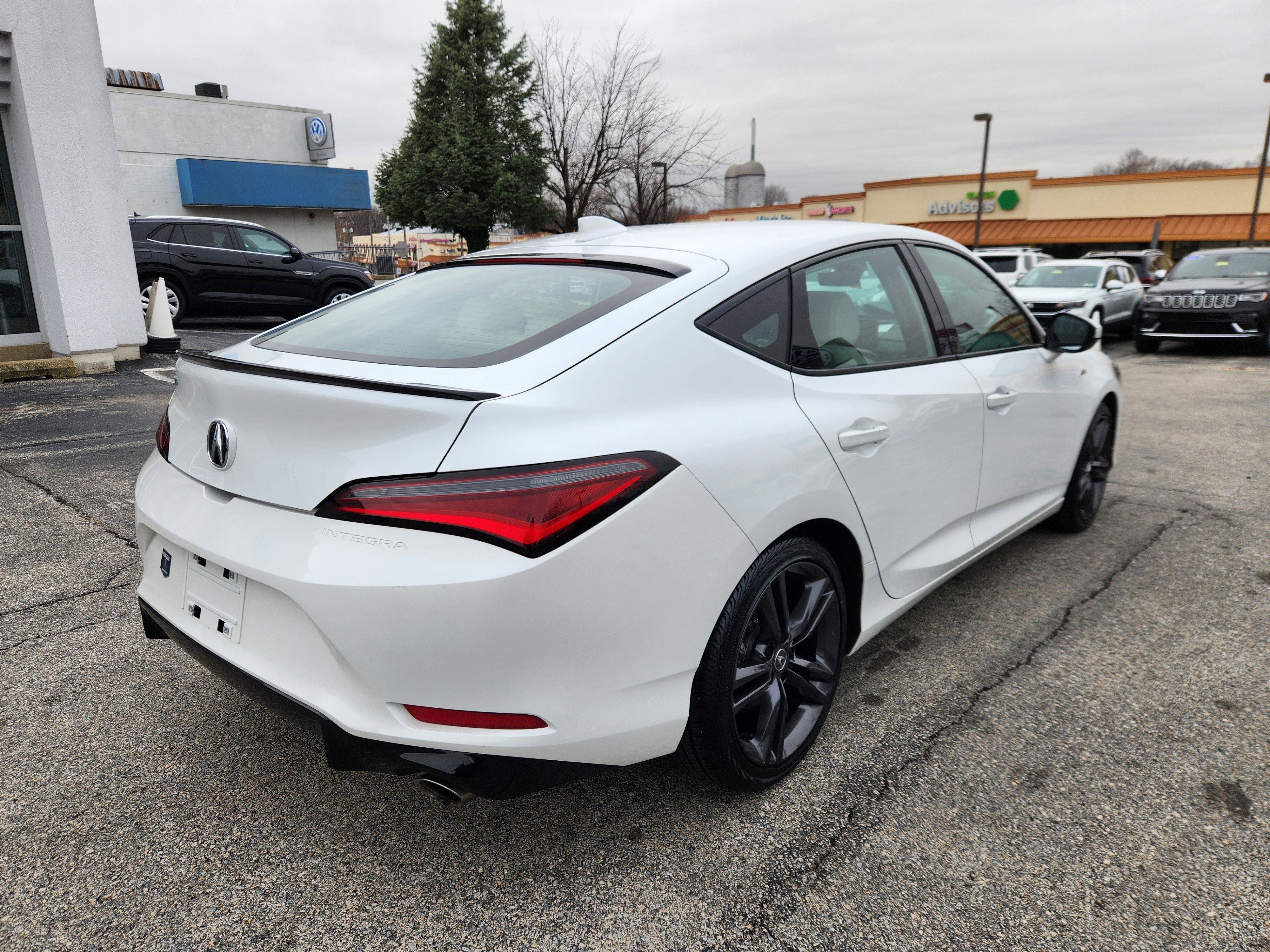 Certified 2023 Acura Integra A-Spec image 4
