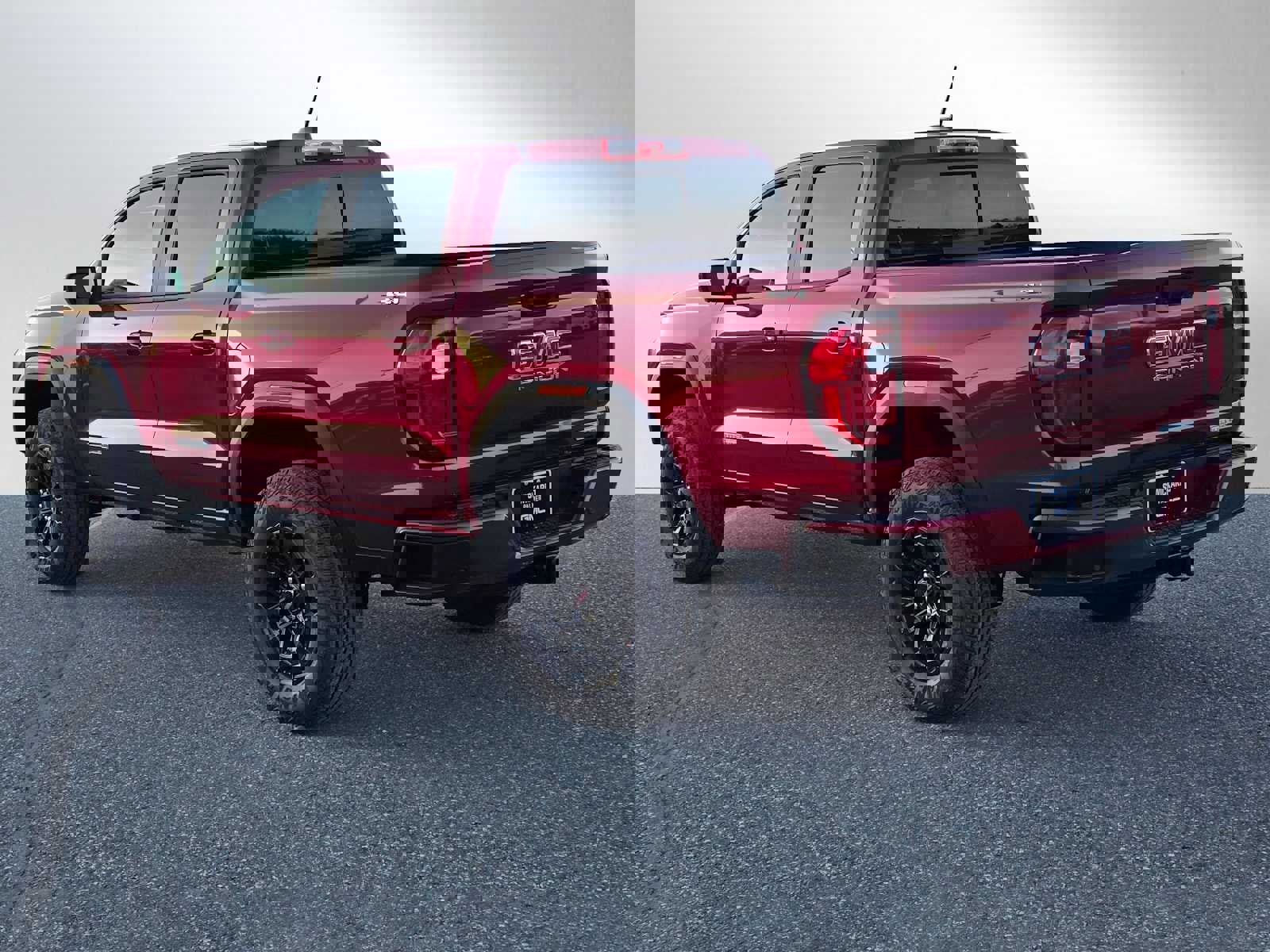 New 2026 GMC Canyon Elevation w/ Convenience Package image 5