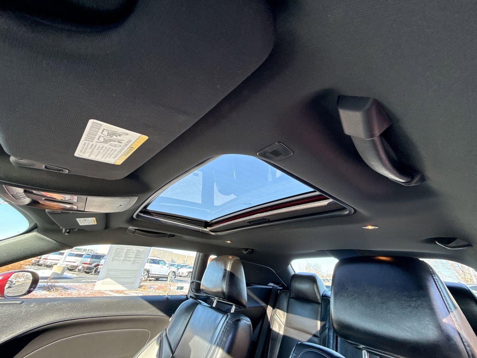 Used 2018 Dodge Challenger SXT Plus image 23