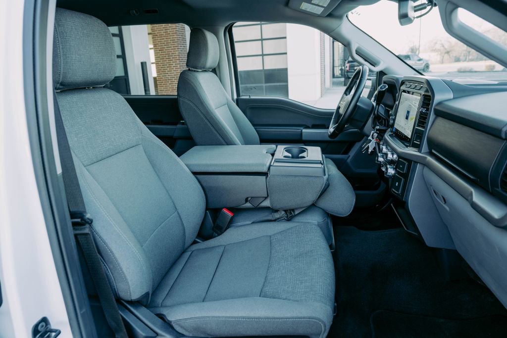 Used 2024 Ford F150 XLT w/ Tow/Haul Package image 16