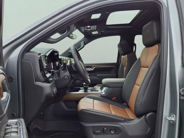 New 2026 Chevrolet Silverado 1500 High Country AWD/4WD image 16