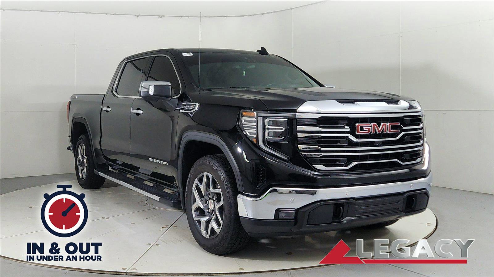 Used 2024 GMC Sierra 1500 SLT w/ SLT Premium Plus Package