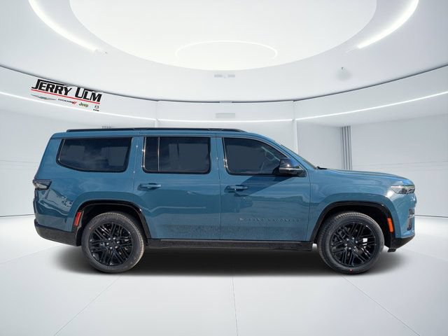 New 2026 Jeep Grand Wagoneer Limited AWD/4WD image 2