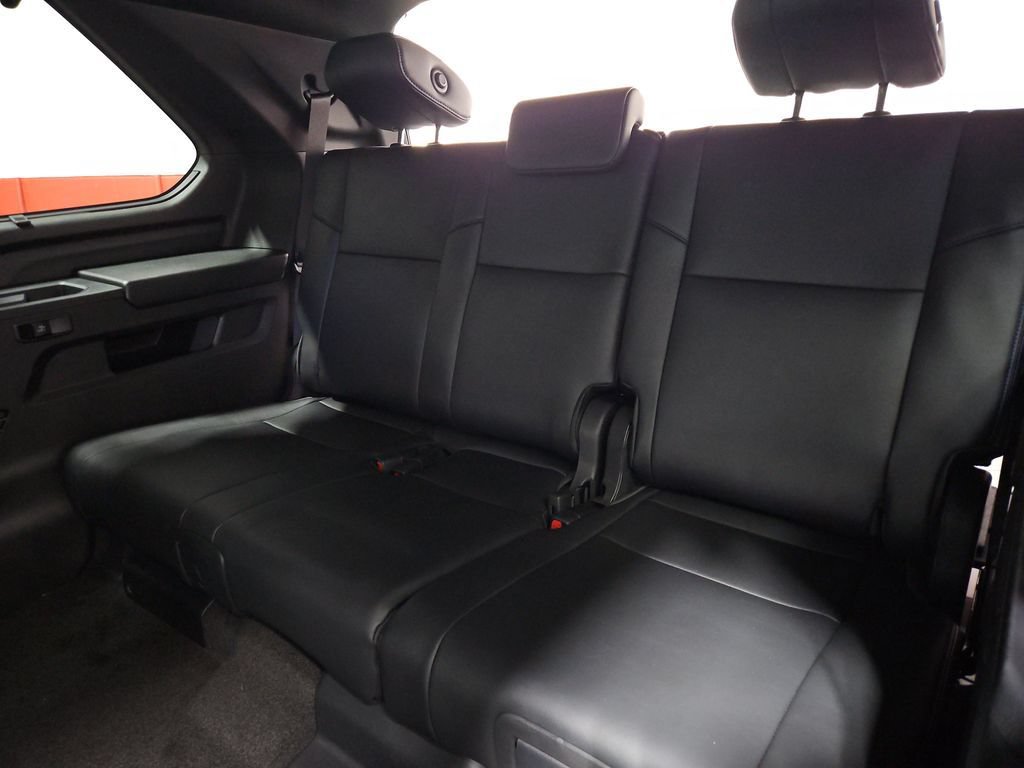 New 2026 Toyota Sequoia Platinum AWD/4WD image 47