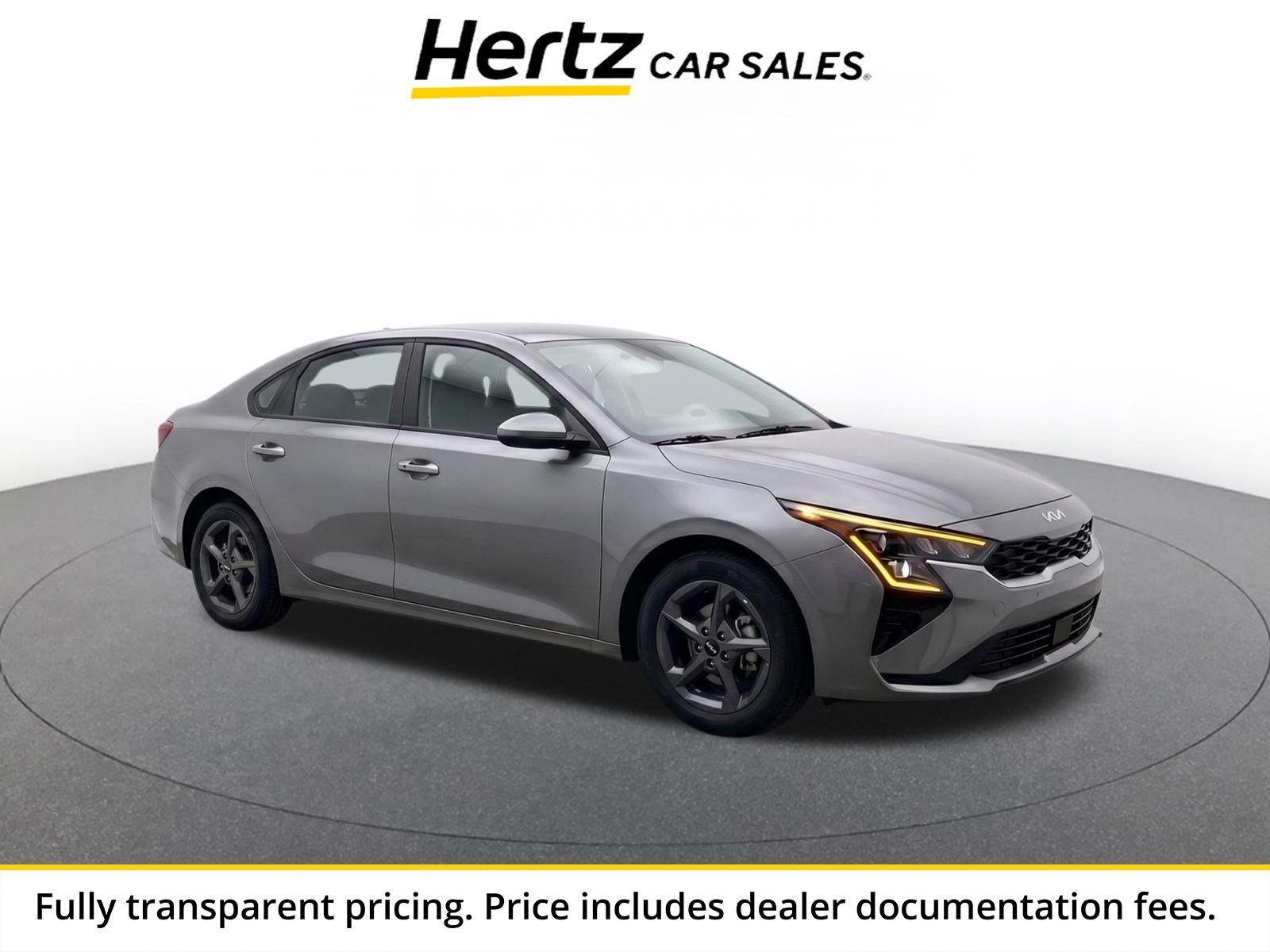 Used 2025 Kia K4 FWD video 1