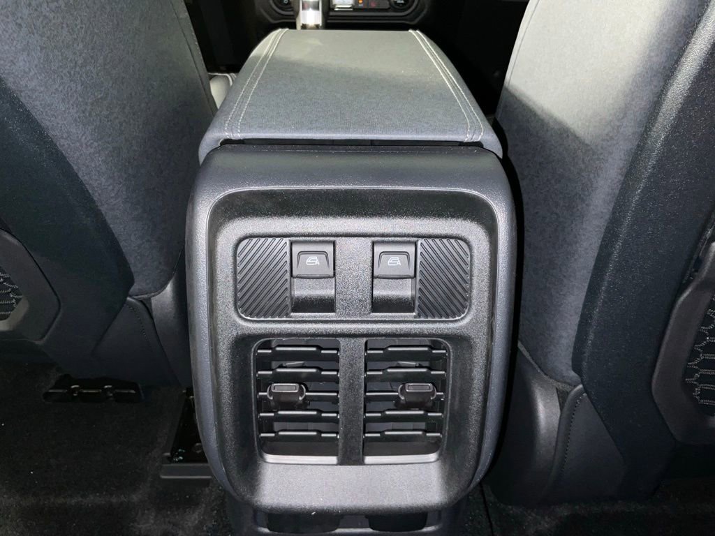 New 2026 Ford Bronco Big Bend AWD/4WD image 16