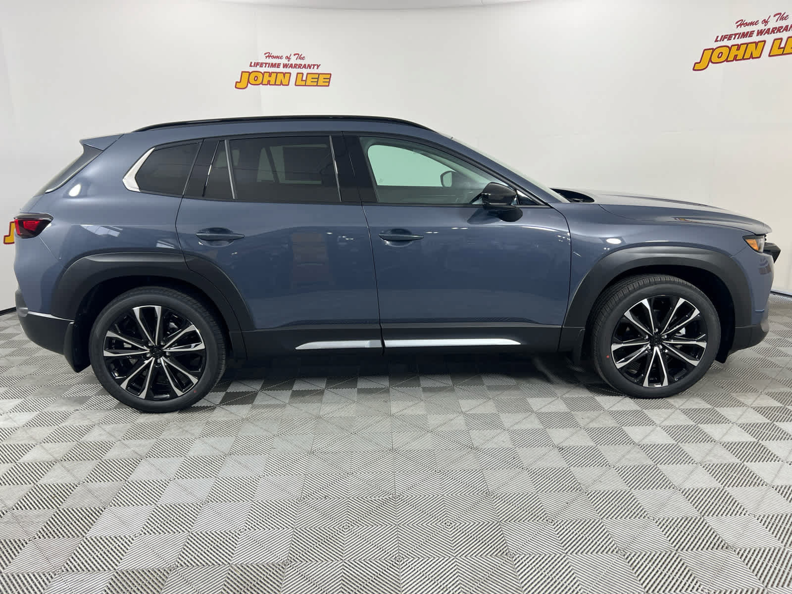 New 2026 MAZDA CX-50 2.5 Turbo w/ Accent Package AWD/4WD image 8