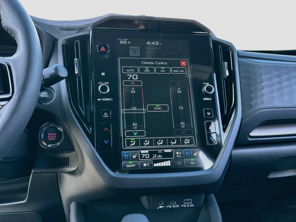 New 2026 Subaru Forester Touring AWD/4WD image 16