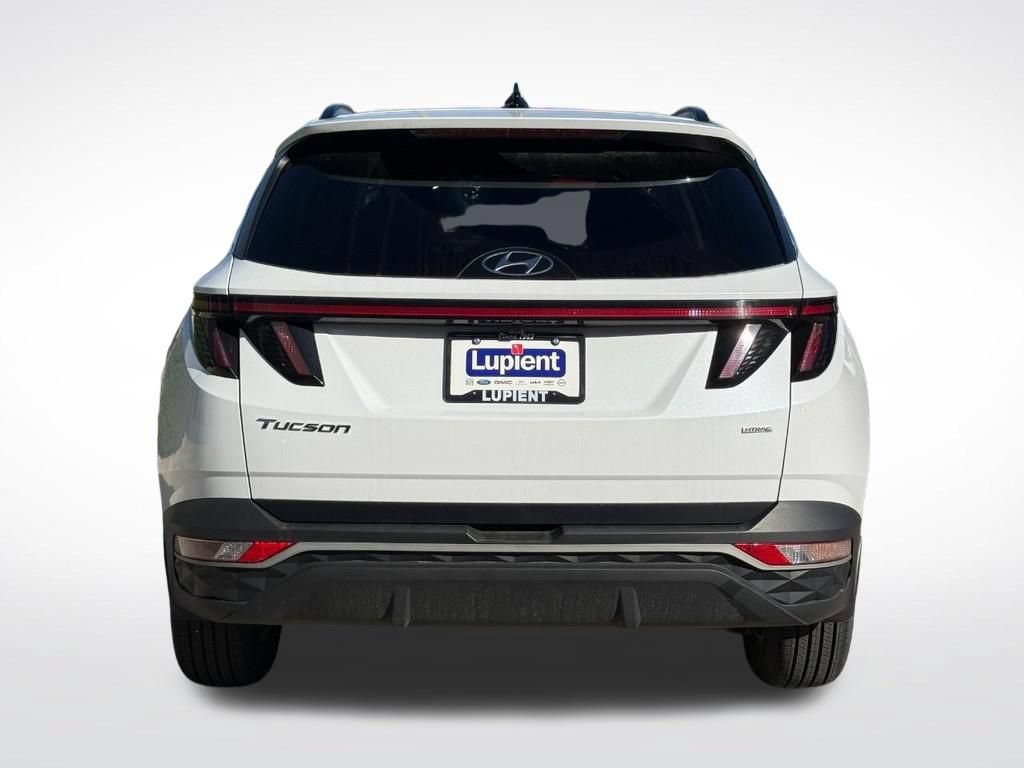 Used 2023 Hyundai Tucson SEL AWD/4WD image 4