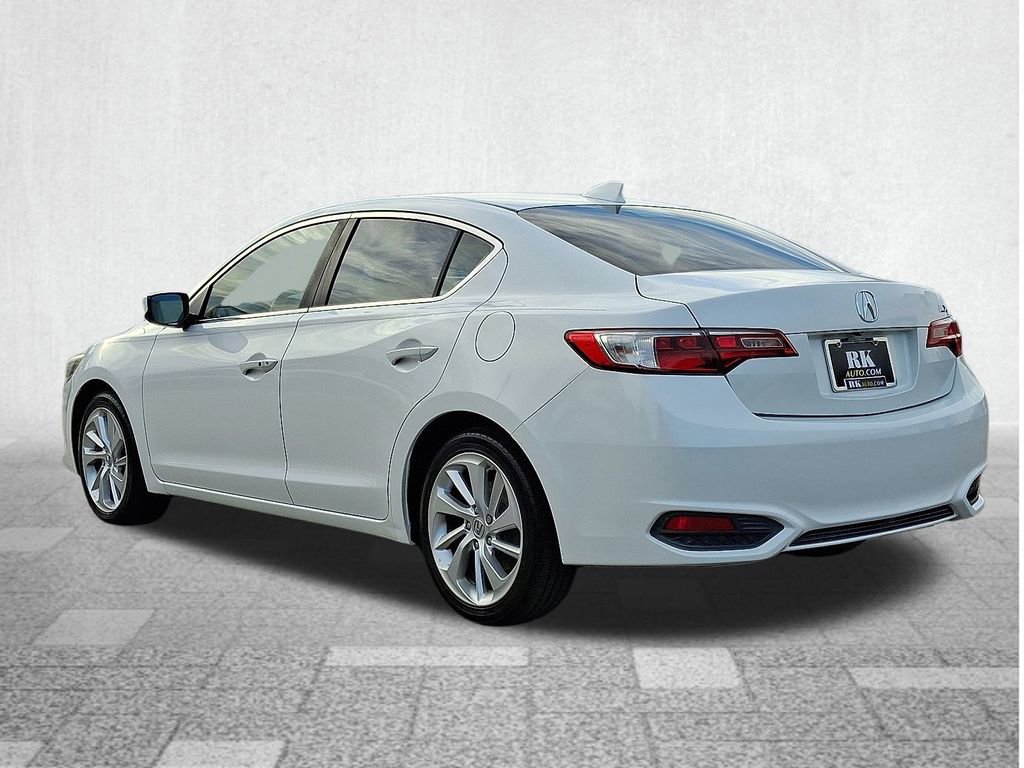 Used 2016 Acura ILX image 4
