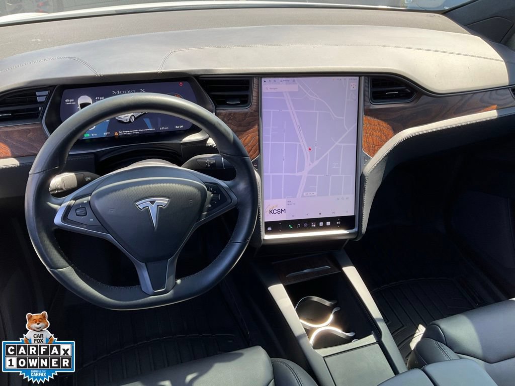 Used 2019 Tesla Model X AWD/4WD image 49