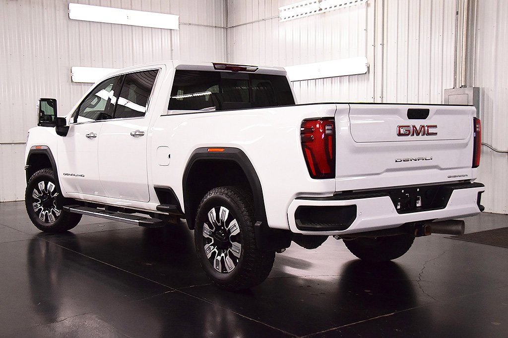 Used 2025 GMC Sierra 2500 Denali w/ Denali Reserve Package image 5