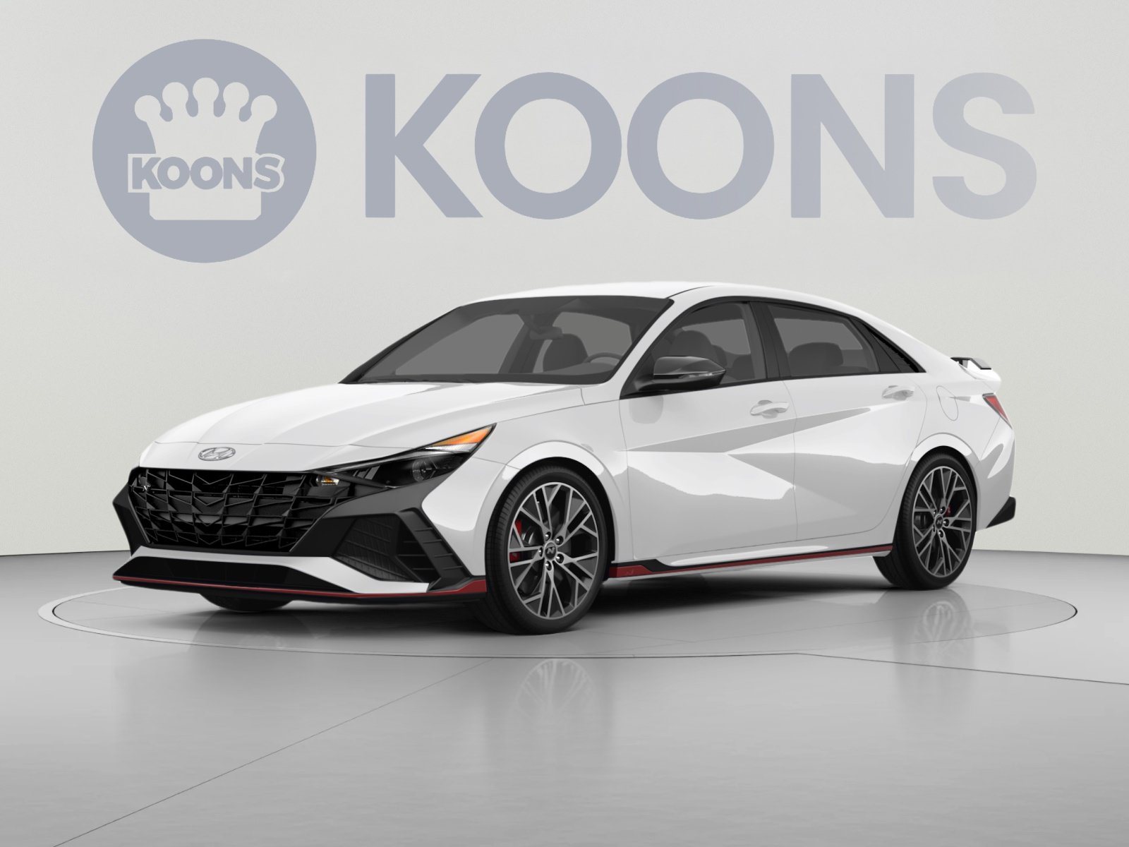 Used 2023 Hyundai Elantra N