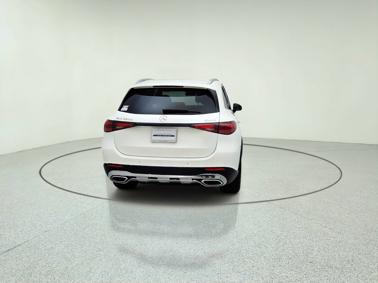 Certified 2025 Mercedes-Benz GLC 350e 4MATIC image 10