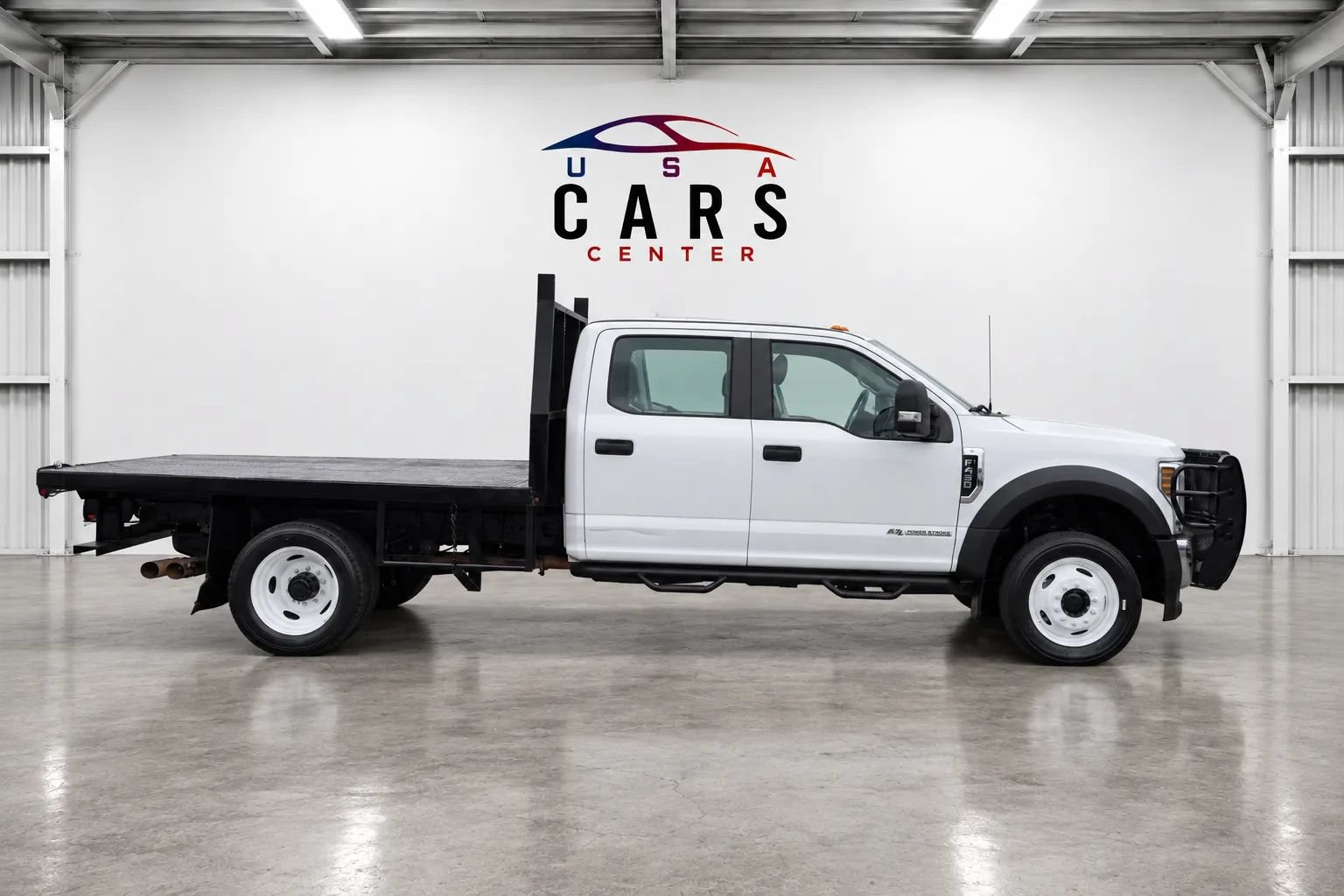 Used 2019 Ford F450 XL w/ Power Equipment Group AWD/4WD image 9