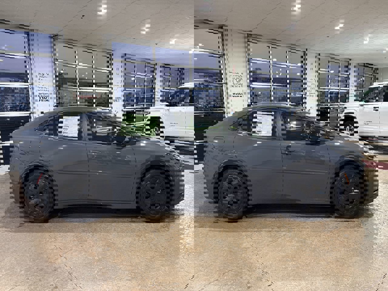 New 2026 Toyota Prius Plug-In Hybrid image 3