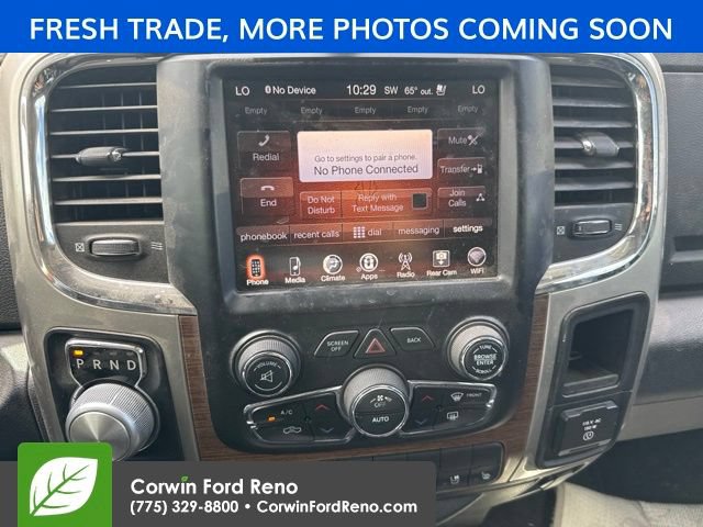 Used 2016 RAM 1500 Laramie AWD/4WD image 17
