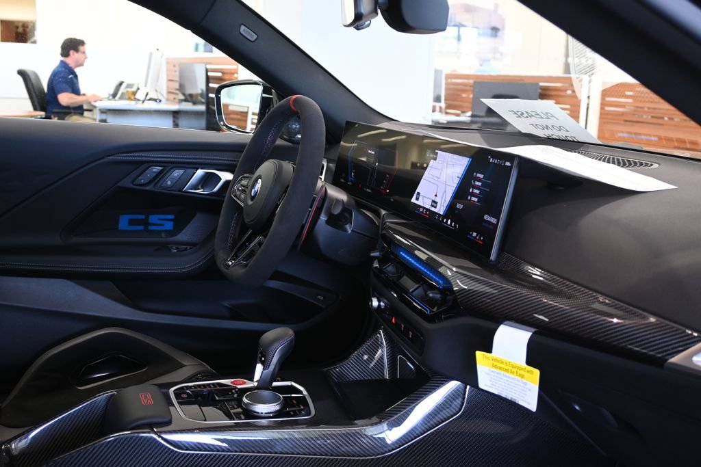 New 2026 BMW M2 CS RWD image 28