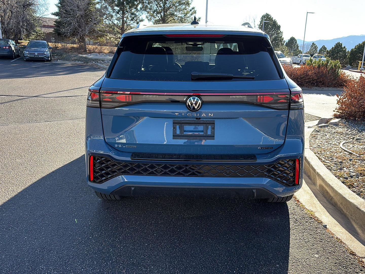 New 2026 Volkswagen Tiguan SEL R-Line image 5