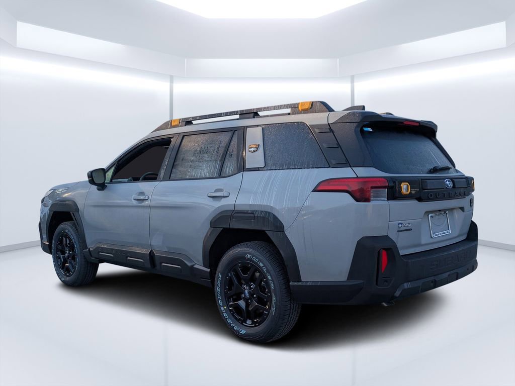 New 2026 Subaru Outback Wilderness AWD/4WD image 5