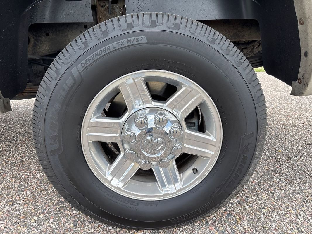 Used 2010 Dodge Ram 2500 Truck Laramie w/ Protection Group image 24